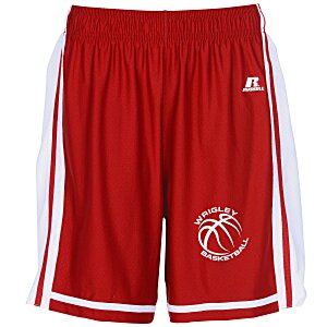 Russell Athletic Legacy Basketball Shorts - Ladies' Main Image