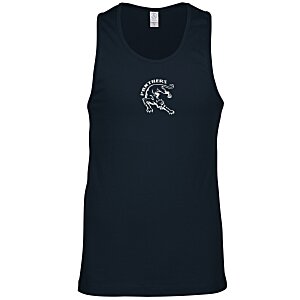 Alternative Ringspun Cotton Tank Top - Men's Main Image