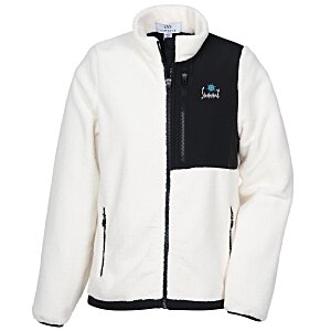 Sherpa Fleece Bluff Jacket - Ladies' Main Image