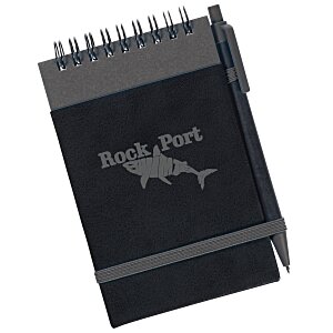 Motivation Mini Notebook with Pen - 24 hr Main Image