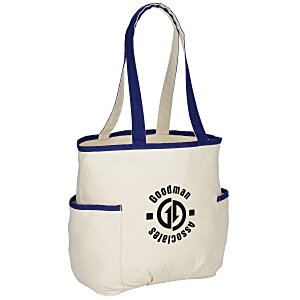 In Tow 10 oz. Cotton Tote Main Image