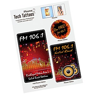 Phone Tech Tattoos Main Image