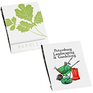 Seed Matchbook - Parsley Main Image