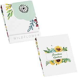 Seed Matchbook - Wildflower - 24 hr Main Image