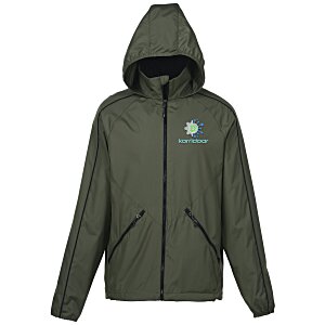Rincon Packable Hooded Jacket - Men's Main Image