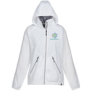 Rincon Packable Hooded Jacket - Ladies' Main Image