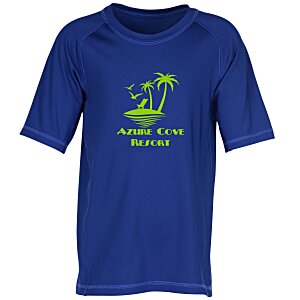 Coastal Rashguard T-Shirt - Youth Main Image