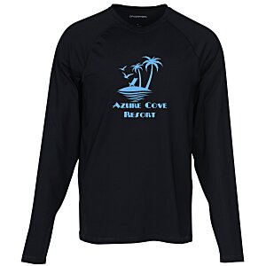 Coastal Long Sleeve Rashguard T-Shirt - Men's Main Image