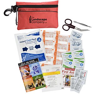 Composite First Aid Kit - 24 hr Main Image