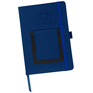 Vienna Phone Pocket Journal Book - 8-1/2" x 5-1/2" - 24 hr Main Image