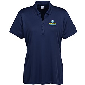 Contender Performance Polo - Ladies' - 24 hr Main Image