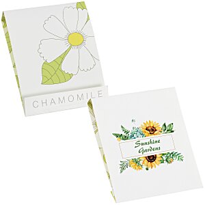 Seed Matchbook - Chamomile - 24 hr Main Image