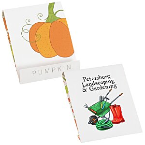 Seed Matchbook - Pumpkin Main Image