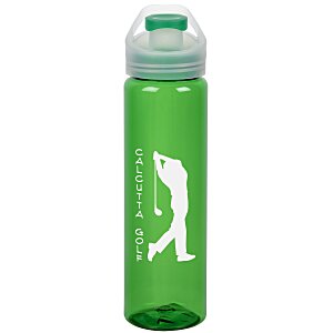 Flip Out Sport Bottle with Flip Lid - 24 oz. Main Image