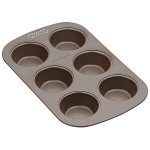 PrimeChef Ever Sweet Muffin Pan - 6 Cup Main Image