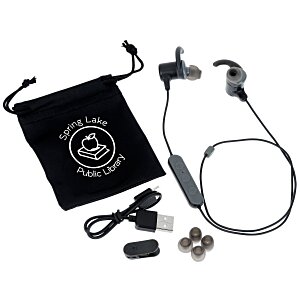 Skullcandy Jib Plus Active Bluetooth Ear Buds - 24 hr Main Image