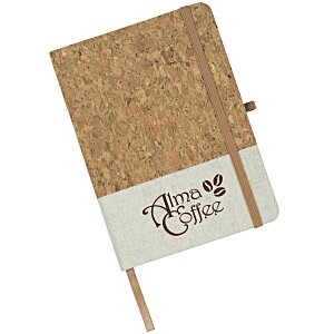 Asana Bound Notebook Main Image