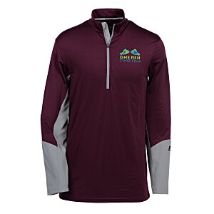 Russell Athletic Hybrid 1/2-Zip Pullover - Men's Main Image