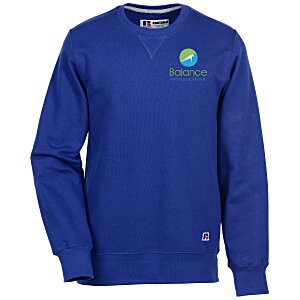 Russell Athletic Fleece Blend Sweatshirt Main Image