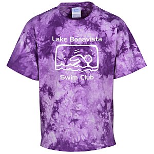 Crystal Tie-Dye T-Shirt - Youth Main Image