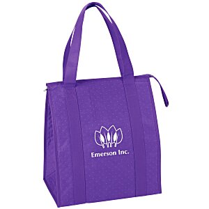 Big Sur Insulated Grocery Tote - 24 hr Main Image