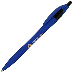 Javelin Soft Touch Pen - Full Color Main Image