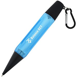 Store and Go Flashlight Pen Main Image