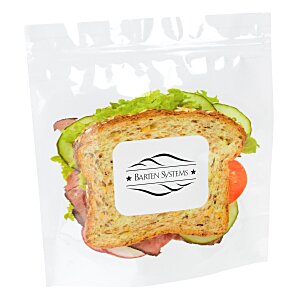 Reusable Sandwich Bag Main Image