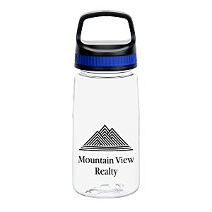 Band-it Water Bottle with Handy Loop Lid - 18 oz. Main Image