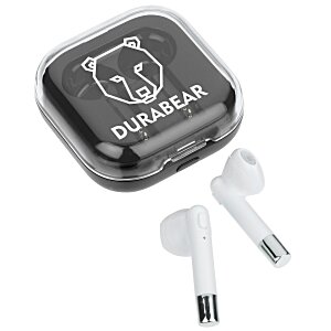 Melody True Wireless Ear Buds with Charging Case - 24 hr Main Image