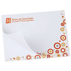Souvenir Designer Sticky Note - 3" x 4" - Dots - 50 Sheet - 24 hr Main Image