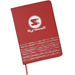 Silver Streak Notebook Main Image