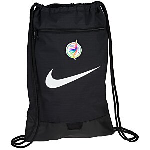 Nike District Drawstring Sportpack - Full Color Main Image