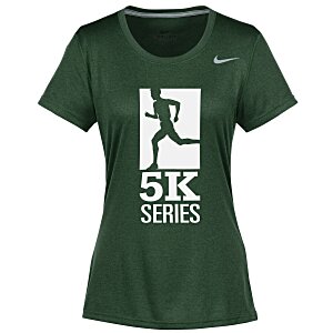 Nike Performance T-Shirt - Ladies' - Screen Main Image