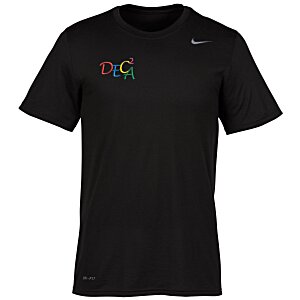 Nike Performance T-Shirt - Men's - Embroidered Main Image