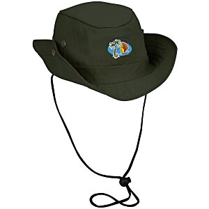 Outback Hat - Embroidered - 24 hr Main Image