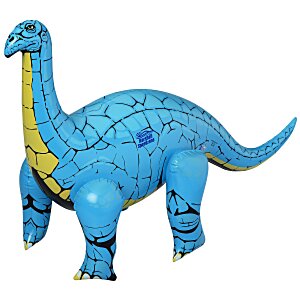 Inflatable Dinosaur - Apatosaurus Main Image
