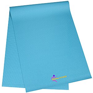 Skid-Resistant Exercise Mat Main Image