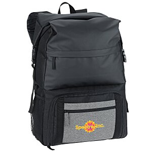 Ridge Line Pocket Backpack Combo Cooler Main Image