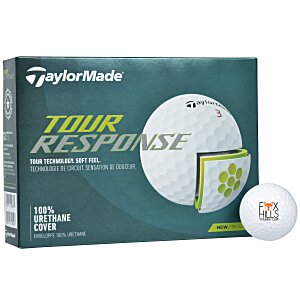 TaylorMade Tour Response Golf Ball - Dozen Main Image
