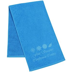 Premium Fitness Towel - Colors Main Image