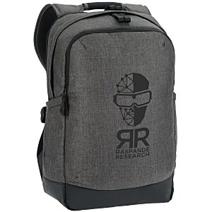Heritage Supply Tanner Laptop Backpack Main Image