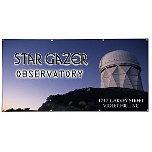 Midvale Outdoor Banner - 3' x 6' Main Image