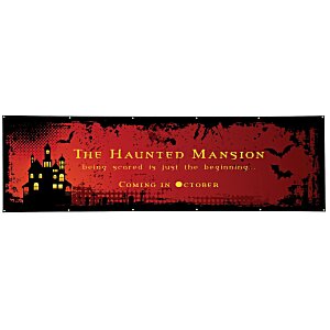 Midvale Outdoor Banner - 3' x 10' Main Image