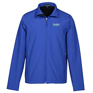Crossland Soft Shell Jacket - Men's Main Image
