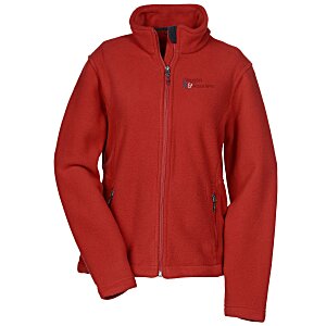 Crossland Fleece Jacket - Ladies Main Image