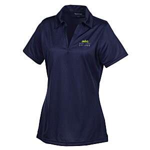 Active Textured Performance Polo - Ladies' - 24 hr Main Image