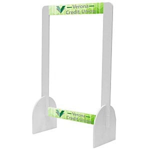 Clear Counter Window - 37" x 24" Main Image