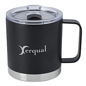 Vacuum Camper Metal Mug - 14 oz. - Laser Engraved Main Image