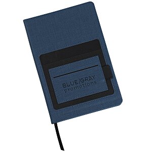Cache Multi Pocket Notebook Main Image